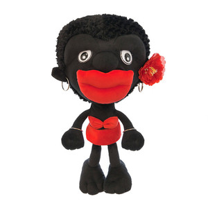 2020 nuevo creativo de peluche negro muñecas como <span class=keywords><strong>el</strong></span> Día de San Valentín regalo para novias - Product Image 1