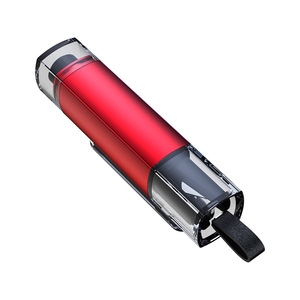 Kit d'outils d'évacuation d'urgence portable 2-en-1 : brise-vitre de voiture et coupe-ceinture de sécurité, marteau de sécurité automobile en alliage d'aluminium <span class=keywords><strong>KLEAR</strong></span> - Product Image 1