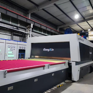 Horno de Procesamiento de Vidrio para Máquina de Templado de Vidrios Reforzados para Arquitectura, Vidrio LOW-E Nuevo Producto 2020 Horizontal - Product Image 1