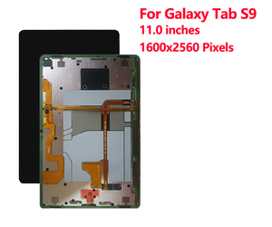 Original Tablet tela lcd substituição Para Samsung <span class=keywords><strong>Galaxy</strong></span> <span class=keywords><strong>Tab</strong></span> S9 X710 X716B Lcd display touch <span class=keywords><strong>Screen</strong></span> preço de atacado - Product Image 2