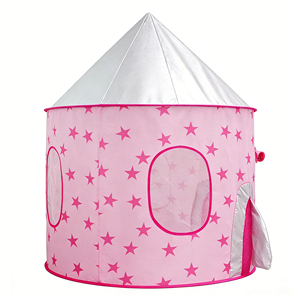 Easy Fold Pop up Outdoor Playhouse for Kids with <strong>Windows</strong> and Door for Imaginative Role Play Games - Product Image 2