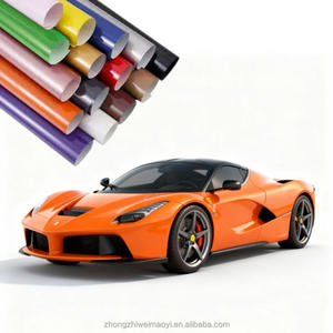 <span class=keywords><strong>Film</strong></span> de protection auto-cicatrisant anti-rayures en PET à changement de couleur, avec blocage UV et IR, épaisseur 7,5 mil, vente en gros usine - Product Image 1