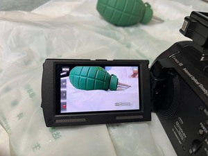 Professional NXCAM Camcorder Sonys HXR-NX30C Video Camera Built in 96GB Internal Flash <b>Memory</b> - Product Image 4