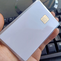 Wiederbeschreibbare, kundenspezifisch bedruckte Campuskarte zur Identitätserkennung – Wasserdichte PVC Mini Smart Card mit RFID Hotel T5577 Chip