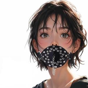 Grilletes Alternativos para la Salivación, Tapones Bucales de Sujeción, Grilletes Bucales Forzados, Entrenamiento de la Reina, Juguetes Sexuales para Adultos - Product Image 1