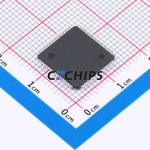 ไมโครคอนโทรลเลอร์ชิปวงจรรวม (MCU/MPU/SoC) วงจรรวม TQFP-80 PIC18F87J90-I/PT (12x12) - Product Image 2