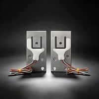 Capteur de pesage industriel HY-1BK 75KG en alliage d'aluminium haute précision pour plateforme de pesée électronique