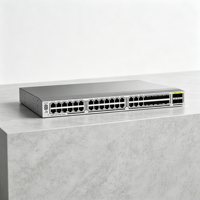 Katman 3 Akıllı Ağ Birleştirme Anahtarı, IoT Wi-Fi6 AP Erişimini Destekler, İstiflenebilir Ağ Donanımı C9300X-24HX-A