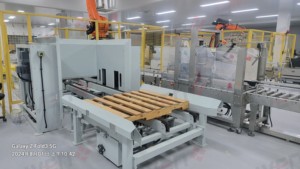 Industriegeeignete Hochgeschwindigkeits-Softbag-IV-Flüssigkeiten Schlüsselfertige Anlage für IV-Fabriken - Product Image 4