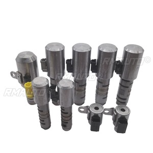 Conjunto de cuerpo de válvula solenoide de transmisión automática TG81SC, pieza de motor para accesorios de coche Volvo - Product Image 3