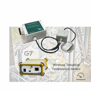 Sensor de medición de peso inalámbrico digital electrónico Sensor de peso inalámbrico alarma de sensor de peso IOT - Product Image 1