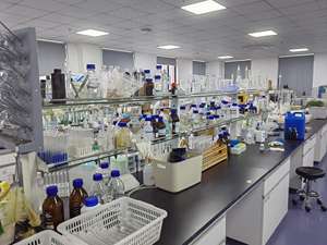 Microorganismes BP400 pour l'élimination des odeurs d'usine d'eaux usées municipales désulfurant les machines de traitement de l'eau désodorisantes - Product Image 5