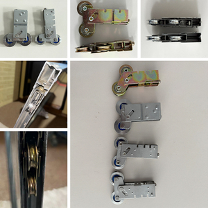 Cửa sổ trượt bánh xe 304 thép không gỉ cửa trượt & cửa sổ con lăn - Product Image 2