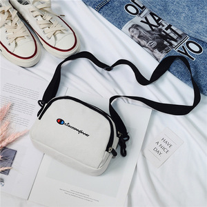 Petit <span class=keywords><strong>Sac</strong></span> <span class=keywords><strong>à</strong></span> <span class=keywords><strong>Bandoulière</strong></span> en Toile Style Japonais <span class=keywords><strong>pour</strong></span> Fille Femme, Sacoche Messager et Pochette <span class=keywords><strong>pour</strong></span> <span class=keywords><strong>Téléphone</strong></span> - Product Image 6
