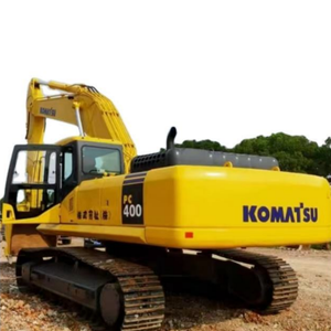 Venta directa de comercio exterior Japón Original usado KOMATSU PC400 excavadora 40TON peso operativo 1,9 m Motor de cubo Motor de caja de cambios - Product Image 6