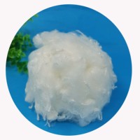 1.2D*38mm Virgin Polyester Staple Fiber for Spinning