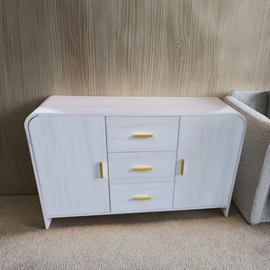 Tủ gỗ hiện đại với ngăn kéo cửa tự chọn đồ nội thất nhà lưu trữ Tủ Ngăn Kéo Ngực - Product Image 4