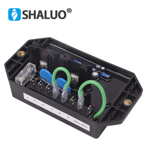 Regulador Automático de Voltaje Shaluo KI-DAVR-95SW, Placa Estabilizadora de Voltaje para Generador Diésel - Product Image 4