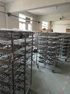 GW011 Lunettes de sécurité Fonction anti-rayures Lunettes de protection pour la sécurité oculaire - Product Image 5