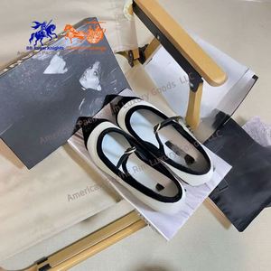 CC Women's Casual Sheepskin Leather Shoes with Bow Tie <b>Flat</b> Interior <b>Pointed</b> Tip Slip-On Hardware for Walking Style - Product Image 2