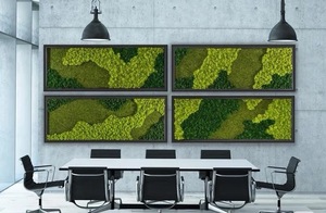 Mousse de renne stabilisée de l'usine du Yunnan, populaire pour la décoration murale et les projets DIY - Product Image 5