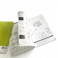 Impression personnalisée en couleur de brochures, catalogues, dépliants, instructions de produits, brochures d'entreprise, magazines, livres, manuels