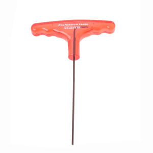 <span class=keywords><strong>Chiave</strong></span> <span class=keywords><strong>a</strong></span> <span class=keywords><strong>Brugola</strong></span> <span class=keywords><strong>Esagonale</strong></span> <span class=keywords><strong>a</strong></span> T Personalizzata in Acciaio Legato S2 con Impugnatura in PP, Utensile Manuale, Vendita all'Ingrosso - Product Image 2