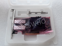 Carte réseau originale NVIDIAMellanox MCX512A-ACUT ConnectX-5 EN 10/25GbE Dual SFP28 PCIe 3.0 X8 pour centre de données, IA, HPC, MCX512A
