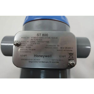 Transmisor de Medición Inteligente STG800, Precisión del 0.0375%, Relación de Contraste de hasta 100:1, 4-20mA HART/DE/FF, SIL, IP66/67 - Product Image 4