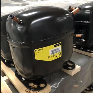 คอมเพรสเซอร์ตู้เย็น Slipdanfors รุ่น SC15cm 220v 50hz อะไหล่ไฟฟ้าสำหรับใช้ในบ้าน - Product Image 4