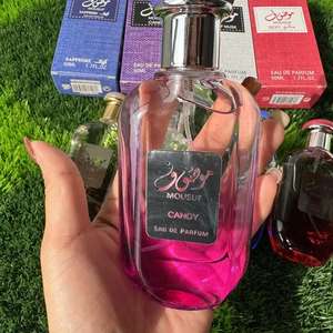 <span class=keywords><strong>Perfume</strong></span> EDP de Lujo al Por Mayor de Alta Calidad, Spray Corporal de 50 ml, Fragancia Clásica a Madera, <span class=keywords><strong>Perfume</strong></span> Árabe de Marca Original para Mujer - Product Image 4