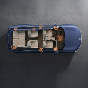SUV ZhiJI IM LS9 2026, modèle électrique, très demandé, autonomie de plus de 600 km, 4 portes, 5 places, idéal pour la famille - Product Image 3