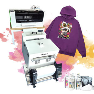 Best Selling A3 DTF Tshirt Machine Heat <b>Transfer</b> Roll XP600 Print Head for <b>printing</b> business - Product Image 1