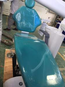 Riunito Odontoiatrico Portatile di Alta Qualità con Telecamera Intraorale Set Completo Economico Apparecchiatura Dentale Elettrica in Metallo - Product Image 4