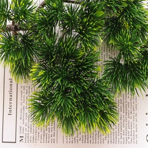 K-3025 Nhà Máy Thực Tế Nhân Tạo Cây Thông Vườn Nhân Tạo Màu Xanh Lá Cây Thông Chi Nhánh Cho Văn Phòng Nhà Trang Trí - Product Image 4