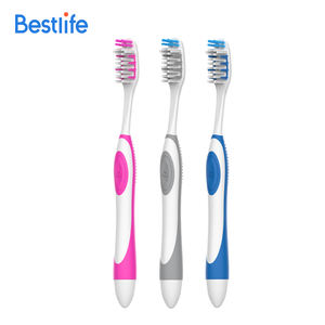 Brosse à dents électrique vibrante <span class=keywords><strong>Bestlife</strong></span> K1627N 2024 pour adultes pour le blanchiment des dents - Product Image 1
