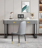 Offre Spéciale simple bureau d'ordinateur bureau moderne bureau d'étude bureau à domicile