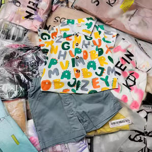 GZ Ropa <span class=keywords><strong>de</strong></span> Niños Nueva a Estrenar, Lotes al por Mayor <span class=keywords><strong>de</strong></span> Ropa Infantil, Proveedor <span class=keywords><strong>de</strong></span> Fardos <span class=keywords><strong>de</strong></span> Ropa para Niños y Niñas - Product Image 4