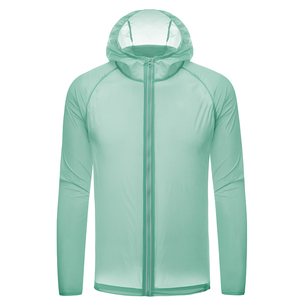 2025 Unisex Thin Summer <strong>Jackets</strong> Outdoor Training Sports <strong>Jacket</strong> for <strong>Travel</strong> with Zipper Closure for Women and Men - Product Image 6