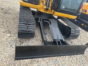 Excavadora CAT 307E usada para paisajismo, construcción municipal y agrícola en venta - Product Image 4