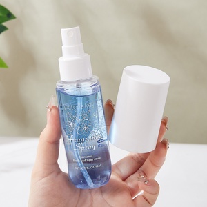 Venta al por mayor de fábrica: Perfume herbal brasileño en spray para cuerpo y cabello, sin alcohol, fragancia ligera y duradera, aroma a orquídea y frutas. - Product Image 4