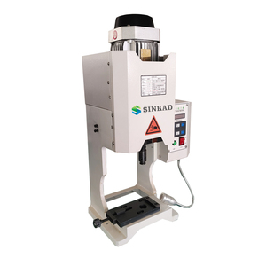 Machine à sertir les fils Sinrad 2T 3000W pour véhicules automobiles et véhicules à énergie nouvelle (NEV), avec moule applicateur personnalisé pour sertissage silencieux de bornes - Product Image 4