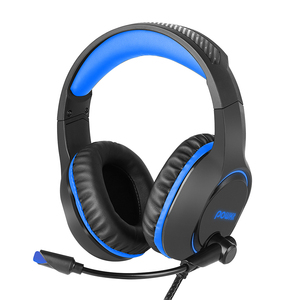 Rambotech RGB Gaming Headphone Over-ear Stereo Gamer Wired Headset With for PS4/PC GM15 RGB Gaming Headphone - Product Image 1