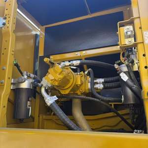 Excavadora CAT 345GC de Alta Resistencia para Proyectos de Ingeniería de Encofrados Grandes y Recuperación de Tierras - Product Image 5