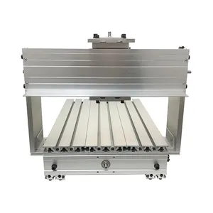 Machine Framing T-Slot Aluminum Extrusion