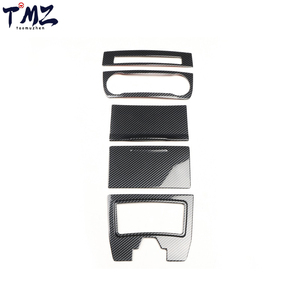 Patch de garniture intérieure de tableau de bord, accessoires intérieurs anti-rayures pour <span class=keywords><strong>Mercedes</strong></span> CLS-Class 2012-2013 conduite à gauche - Product Image 5