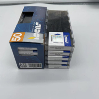 Insertos de Carburo de Tungsteno TNMG 331-TF IC907 con Recubrimiento PCD/CBN, Herramienta de Torneado Externo Iscar para Torno CNC, Súper Duros, 1 Año de Garantía