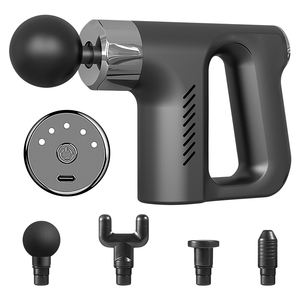 Mini Pistola de Masaje Eléctrica Inalámbrica Portátil para Alivio Muscular Profundo, Silenciosa - Product Image 2