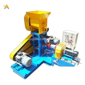 Supply small household feed pellet machine pellet feed machine animal husbandry pellet feed machine