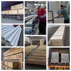 Las persianas eléctricas de aleación de aluminio <span class=keywords><strong>para</strong></span> villas modernas son fáciles de instalar <span class=keywords><strong>para</strong></span> centros comerciales, fábricas, residencias y garajes - Product Image 5